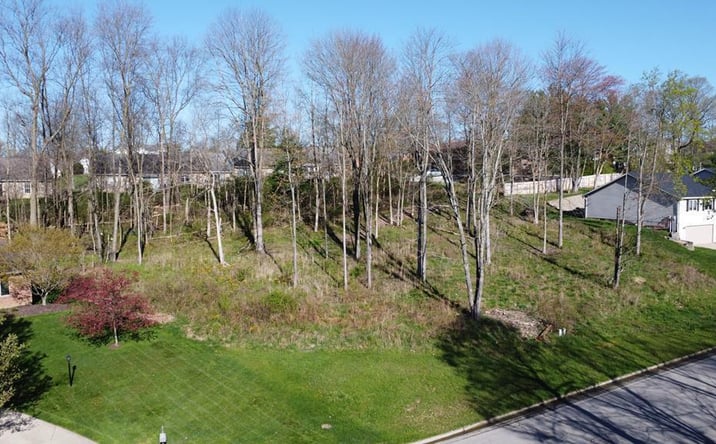Pictures of Land property located at 0 Rippling Brook Drive, Mansfield, OH 44904 for sales - image #1