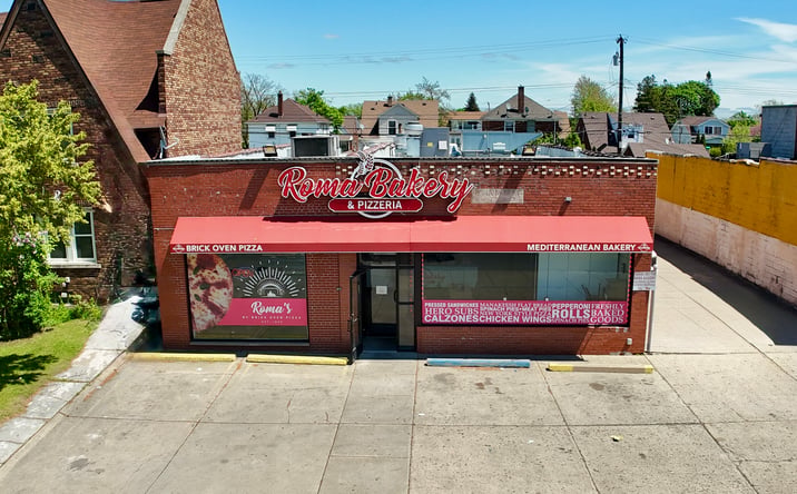 Pictures of Business for Sale, Retail property located at 6412 Schaefer Rd, Dearborn, MI 48126 for sales - image #1