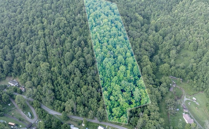 Pictures of Land property located at TBD Dry Fork Road, North Tazewell, VA 24630 for sales - image #1
