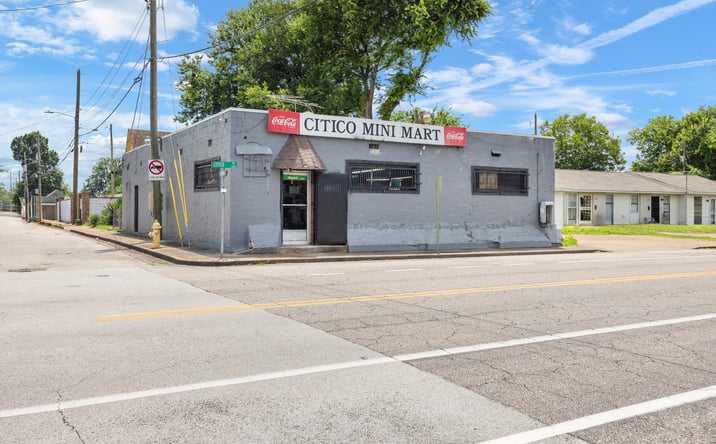 Pictures of Business for Sale, Office, Retail, Special Purpose property located at 1320 CITICO AVE, CHATTANOOGA, TN 37404 for sales - image #1