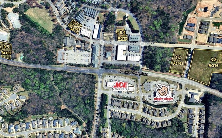 Pictures of Land, Office property located at Dunnavant Valley Road, Birmingham, AL 35242 for sales - image #1