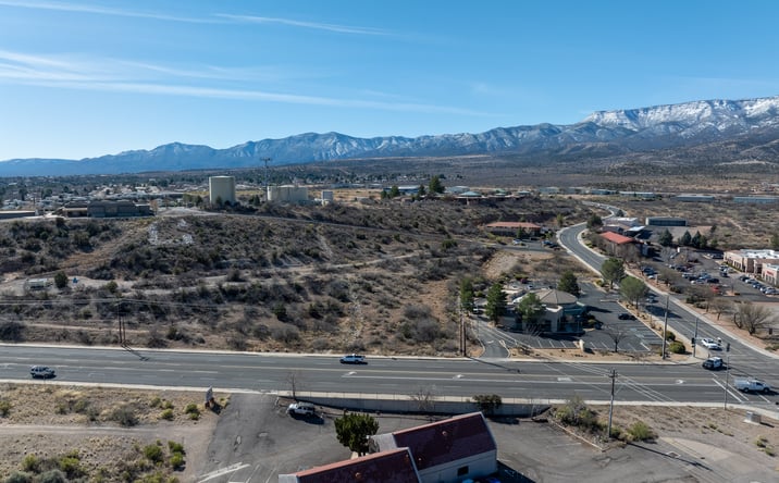 Pictures of Land property located at 641 S Willard St, Cottonwood, AZ 86326 for sales - image #1