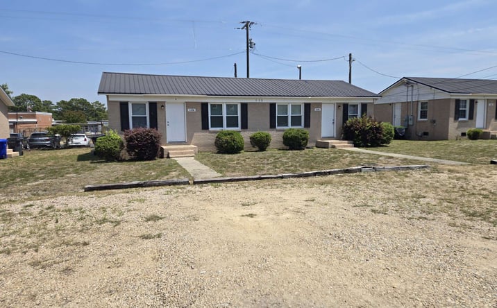 Pictures of Multifamily property located at 703 Lake Ave, Spring Lake, NC 28390 for sales - image #1