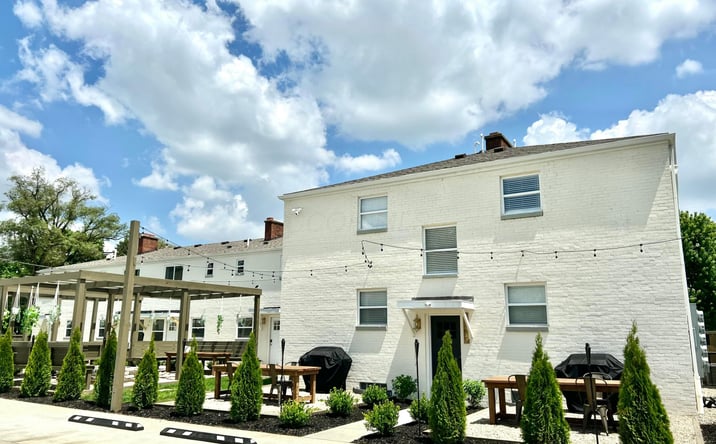 Pictures of Multifamily property located at 853 Thurman Avenue, Columbus, OH 43206 for sales - image #1