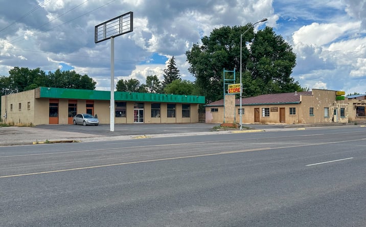 Pictures of Mixed Use, Retail property located at 6421 US-550, Cuba, NM 87013 for sales - image #1