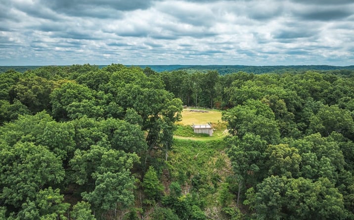 Pictures of Land property located at 4670 Trails End Trail, House Springs, MO 63051 for sales - image #1