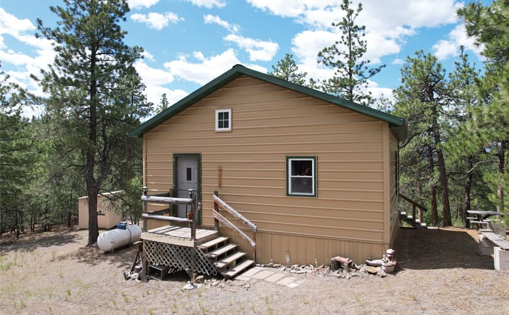 Pictures of Land property located at 218 Upper Sawmill Creek Lane, Cascade, MT 59421 for sales - image #1