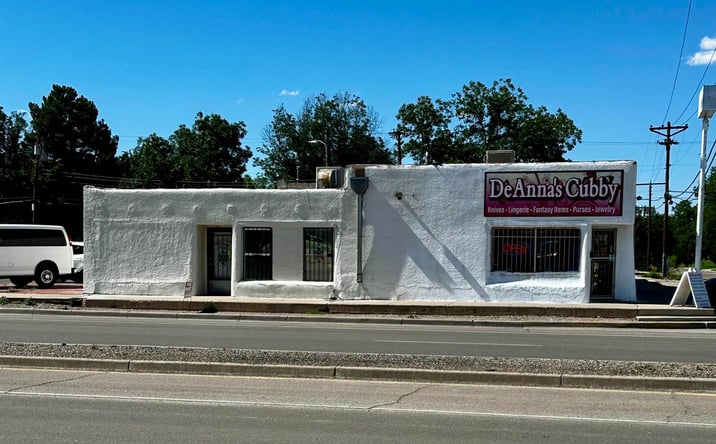 Pictures of Retail, Office property located at 1501 W 2nd Street, Roswell, NM 88201 for sales - image #1