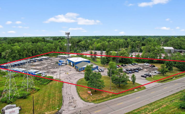 Pictures of Industrial property located at 2700 Millersport Hwy, Getzville, NY 14068 for sales - image #1