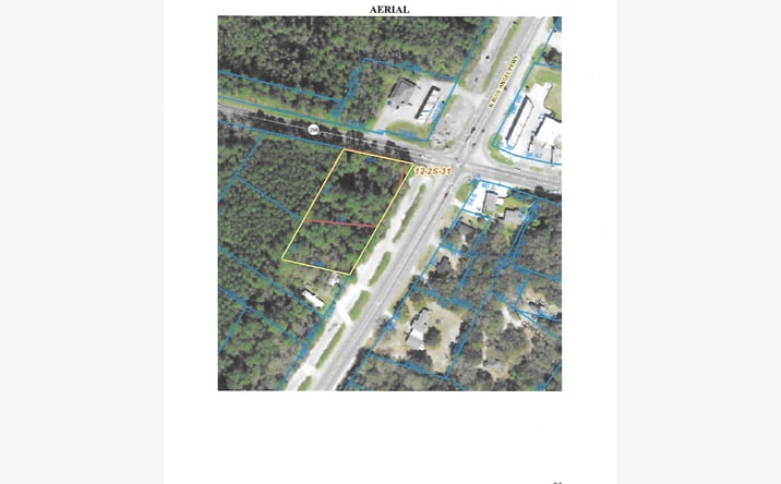 Pictures of Land property located at 1400 N Blue Angel Pkwy, Pensacola, FL 32506 for sales - image #1