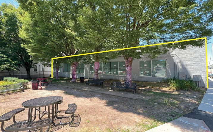 Pictures of Retail, Special Purpose property located at 100 School Street, Jamaica Plain, MA 02130 for sales - image #1