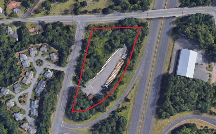 Pictures of Industrial property located at 25 Whitney Ferguson Rd, Vernon, CT 06066 for sales - image #1