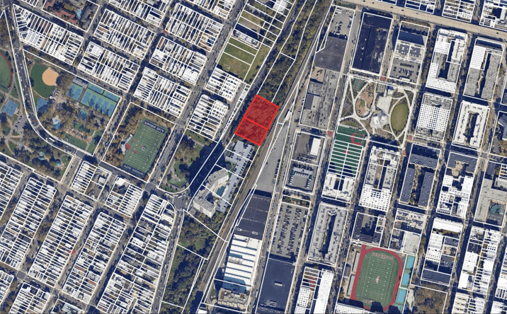 Pictures of Land property located at 300 Manhattan Ave, Union City, Union City, NJ 07087 for sales - image #1