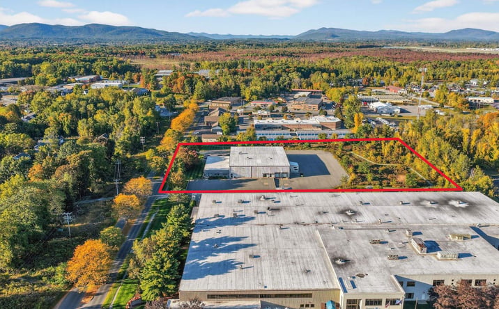 Pictures of Industrial property located at 8 Glens Falls Tech Park, Glens Falls, NY 12801 for sales - image #1