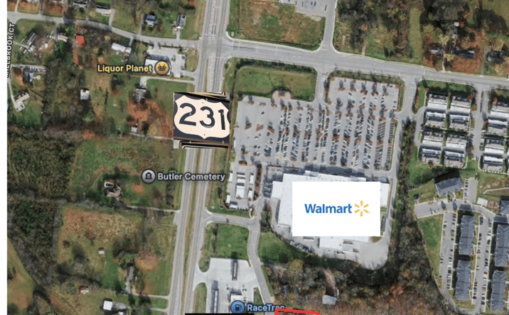 Pictures of Land property located at 0 Christie Knob Wy, Murfreesboro, TN 37127 for sales - image #1