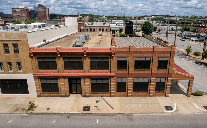 Pictures of Office, Retail, Industrial property located at 2420 1st Avenue North, Birmingham, AL 35203 for sales - image #1