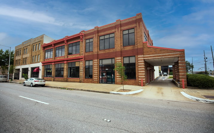 Pictures of Mixed Use, Office, Retail property located at 2420 1st Avenue North, Birmingham, AL 35203 for sales - image #1