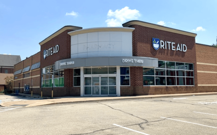 Pictures of Retail property located at 446 W Main St, Monongahela, PA 15063 for sales - image #1