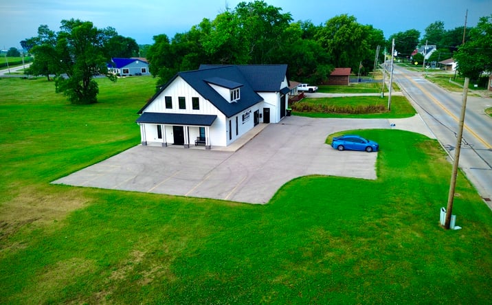 Pictures of Office property located at 165 W South St, Oreana, IL 62554 for sales - image #1