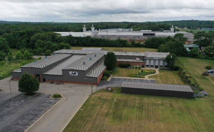 Pictures of Industrial property located at 1200 W Linden Ave, Logansport, IN 46947 for sales - image #1