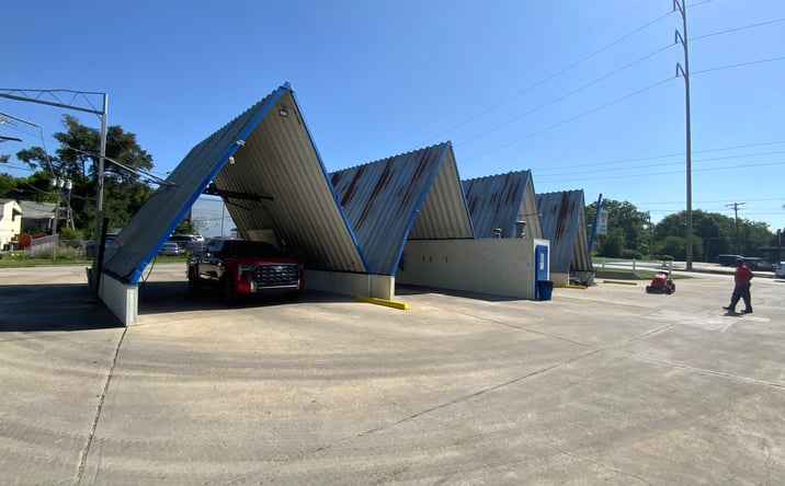 Pictures of Business for Sale, Retail property located at 7822 Troost Ave, KCMO, MO 64131 for sales - image #1