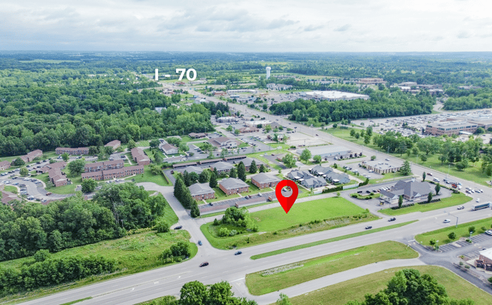 Pictures of Industrial, Land property located at Industries Rd, Richmond, IN 47374 for sales - image #1