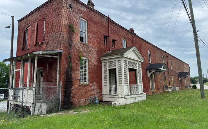 Pictures of Industrial property located at 360 7th Street, Macon, GA 31201 for sales - image #1