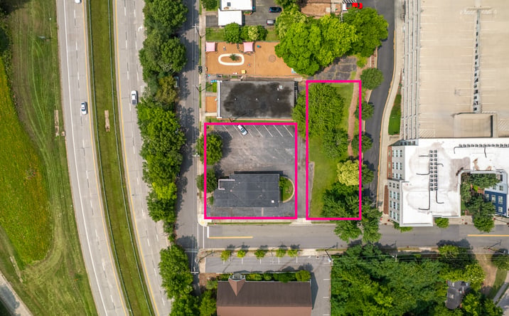 Pictures of Land property located at 621 William Vickers Ave, Durham, NC 27701 for sales - image #1