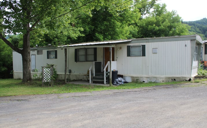 Pictures of Mobile Home Park property located at 3554 Watkins Rd, Horseheads, NY 14845 for sales - image #1