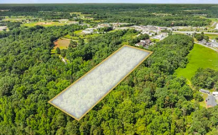 Pictures of Land property located at New Painter Dr, Gaffney, SC 29341 for sales - image #1