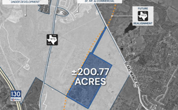 Pictures of Land property located at 17211 Blake Manor Rd, Manor, TX 78653 for sales - image #1