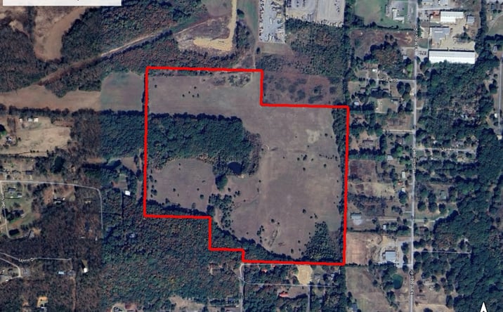Pictures of Land property located at 278 Hwy 64 East, Conway, AR 72032 for sales - image #1