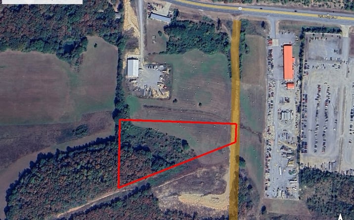 Pictures of Land property located at 278-E Hwy 64 E, Conway, AR 72032 for sales - image #1