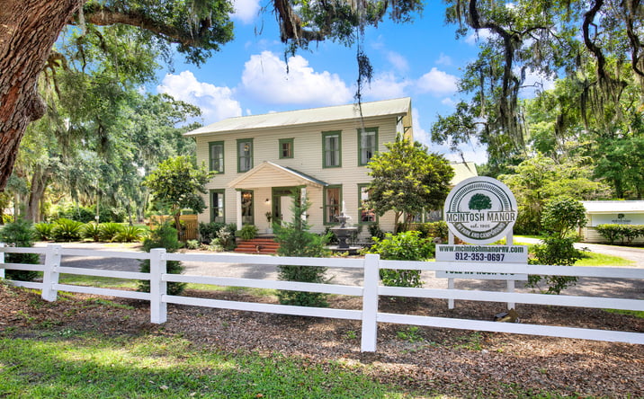 image of property at 15752 US HIGHWAY 17 Townsend GA 31331-3702