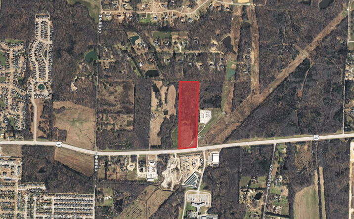Pictures of Land property located at 10494 U.S. 64, Lakeland, TN 38002 for sales - image #1