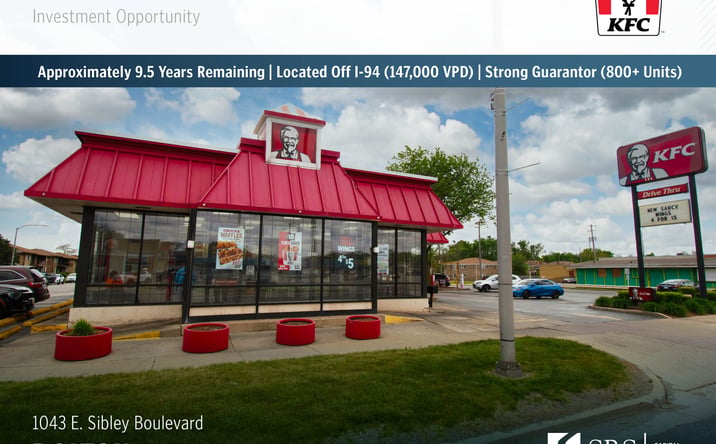 Pictures of Retail property located at 1043 Sibley Blvd, Dolton, IL 60419 for sales - image #1