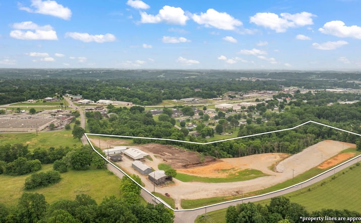 Pictures of Land property located at 807 Grandview Ave, Glasgow, KY 42141 for sales - image #1