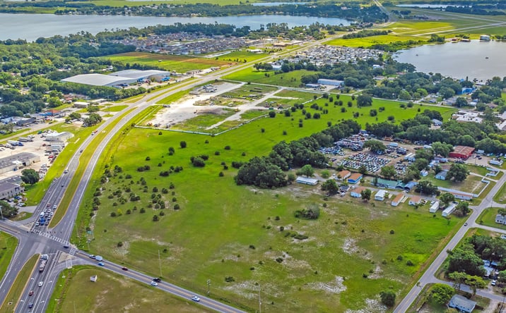 Pictures of Land property located at 460 US Hwy 92 E, Auburndale, FL 33823 for sales - image #1