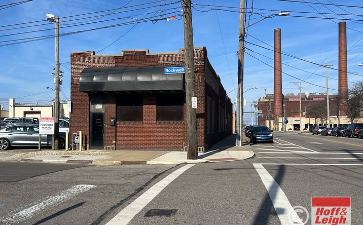 Pictures of Retail, Special Purpose property located at 1745 Rockwell Avenue, Cleveland, OH 44114 for sales - image #1