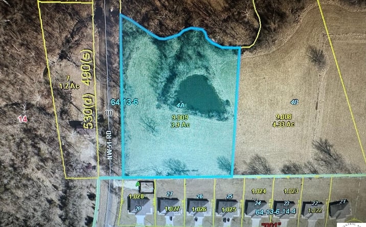 Pictures of Land property located at NW 51Rd, Clinton, MO 64735 for sales - image #1