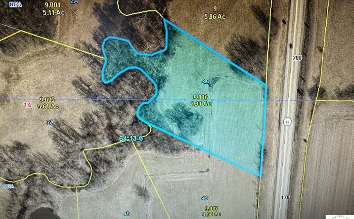 Pictures of Land property located at NW 51Rd, Clinton, MO 64735 for sales - image #1
