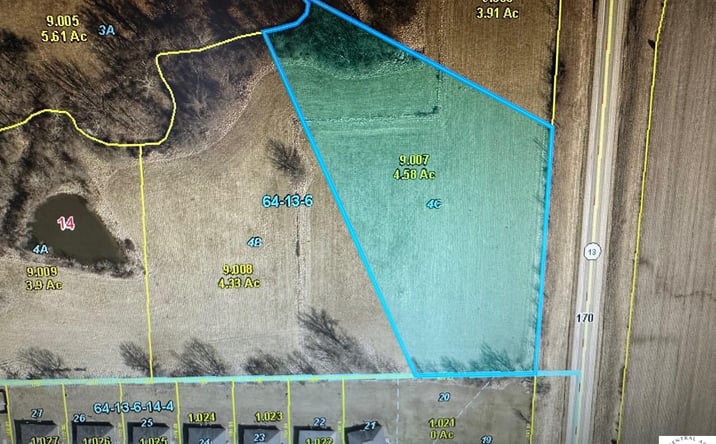 Pictures of Land property located at NW 51Rd, Clinton, MO 64735 for sales - image #1