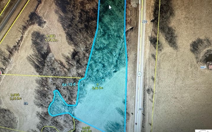 Pictures of Land property located at NW 51Rd, Clinton, MO 64735 for sales - image #1