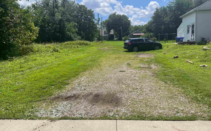 Pictures of Land property located at 214 E Henry, Sedalia, MO 65301 for sales - image #1