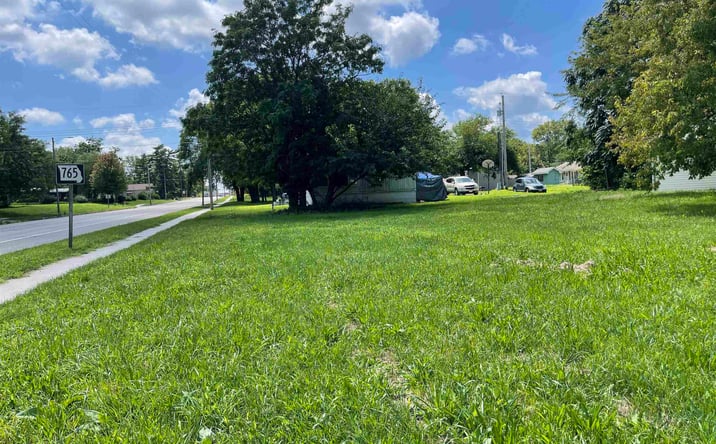 Pictures of Land property located at 105 W Morgan, Sedalia, MO 65301 for sales - image #1