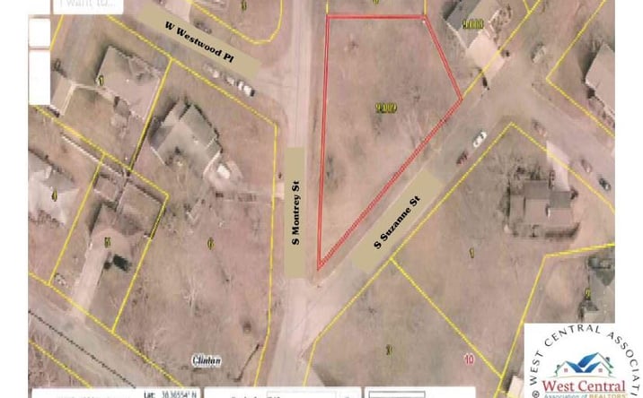Pictures of Land property located at Lot 3 3rd add. Montgomery, Clinton, MO 64735 for sales - image #1