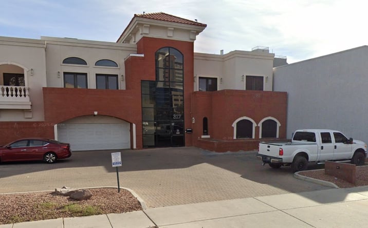 Pictures of Office property located at 317 S 6th St, Las Vegas, NV 89101 for sales - image #1
