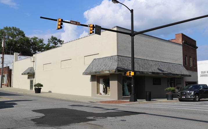 Pictures of Retail property located at 101 E Main St, Elkin, NC 28621 for sales - image #1