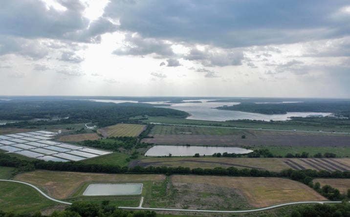 Pictures of Land property located at 2.4 acres Cedar Gate, Warsaw, MO 65355 for sales - image #1