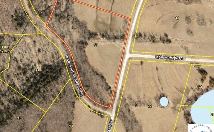 Pictures of Land property located at Lot 3517 Forbes, Edwards, MO 65326 for sales - image #1